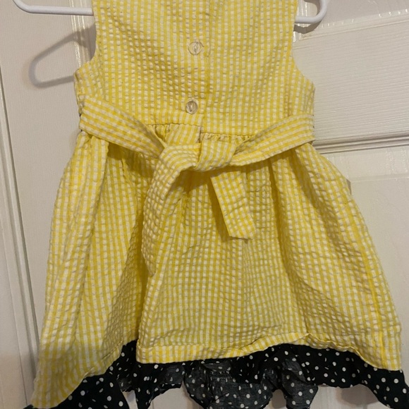 Counting‎ Daisies Bumblebee Sundress - Picture 6 of 9